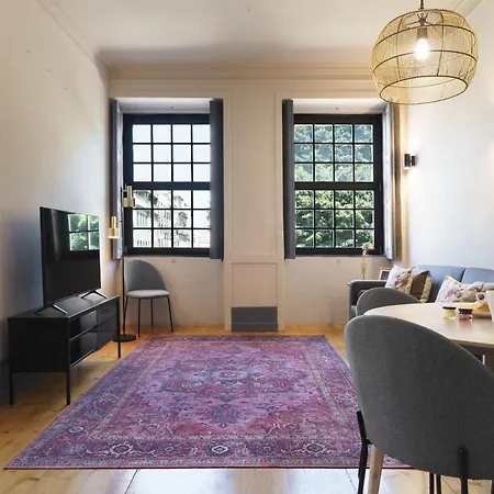 아파트 Feel Antique Poveiros Flats 포르투