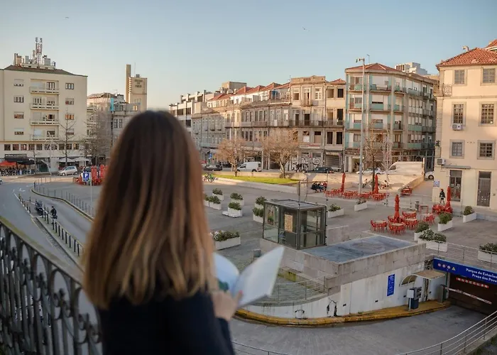 Apartmán Feel Antique Poveiros Flats