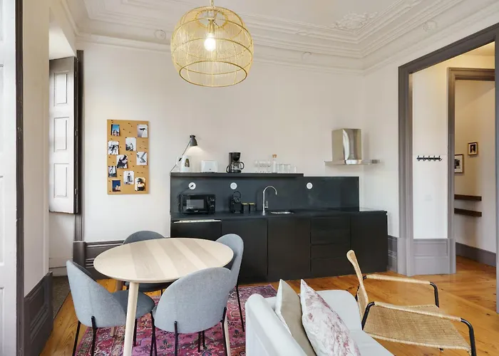 Feel Antique Poveiros Flats Porto