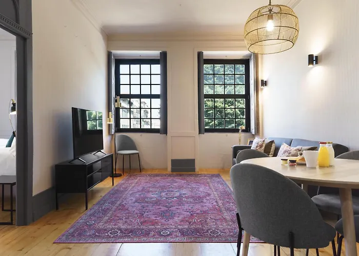 Apartmán Feel Antique Poveiros Flats Porto