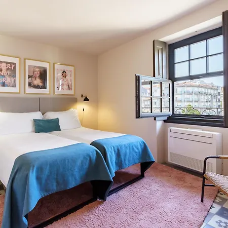 Apartamento Feel Antique Poveiros Flats *