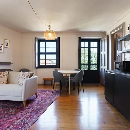 Feel Antique Poveiros Flats Apartamento Oporto