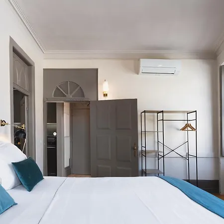 Apartamento Feel Antique Poveiros Flats *