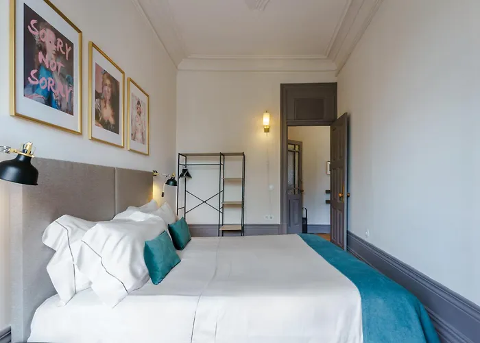 Feel Antique Poveiros Flats Daire Porto