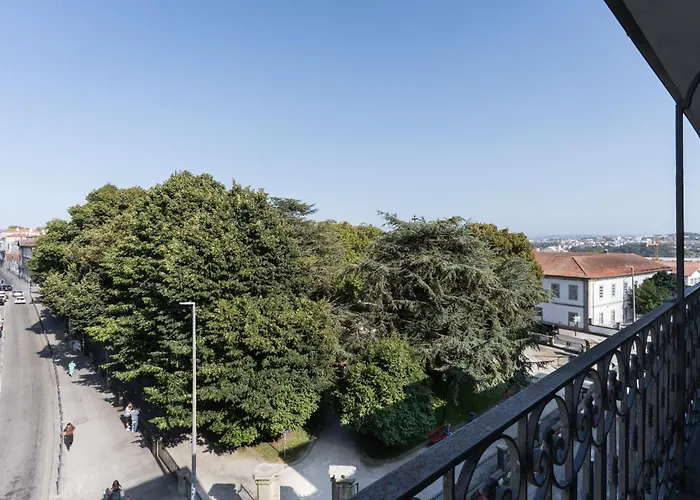 Daire Feel Antique Poveiros Flats *