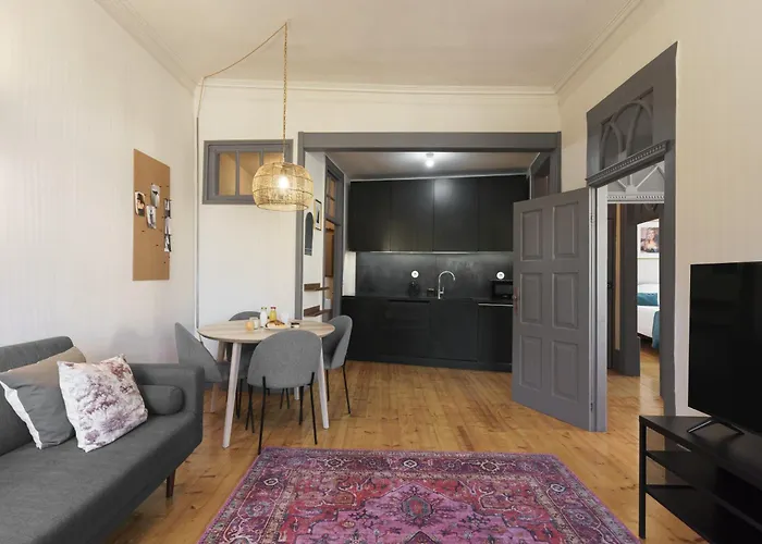 Feel Antique Poveiros Flats Daire Porto