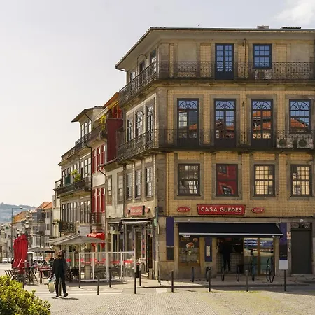 Feel Antique Poveiros Flats Porto