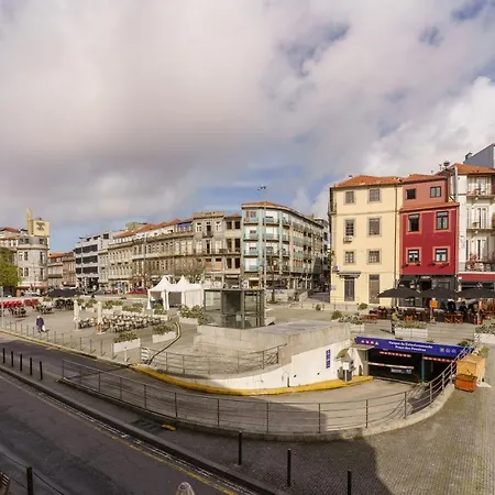 Апартаменты Feel Antique Poveiros Flats