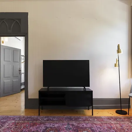 Apartamento Feel Antique Poveiros Flats *