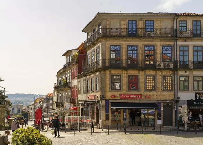 Feel Antique Poveiros Flats Porto