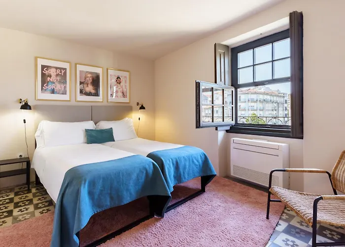 Appartement Feel Antique Poveiros Flats *