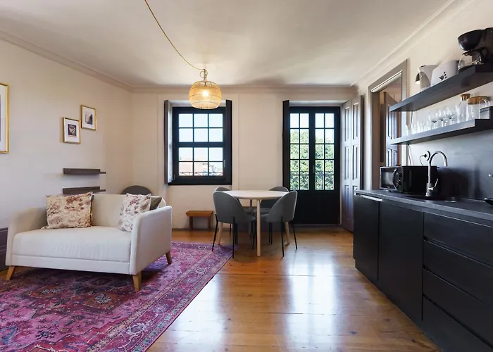 Feel Antique Poveiros Flats Appartement Porto