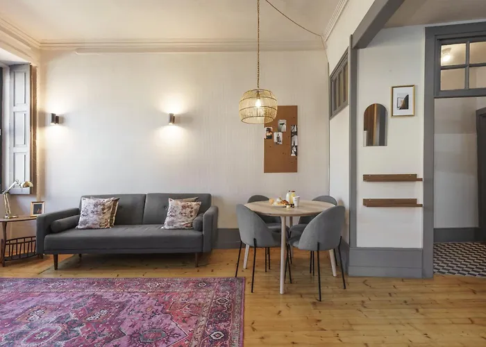 Feel Antique Poveiros Flats Appartement *