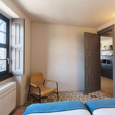 Feel Antique Poveiros Flats Apartament