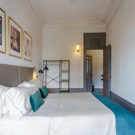 Feel Antique Poveiros Flats Apartamento Porto
