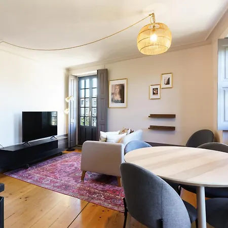 Appartement Feel Antique Poveiros Flats