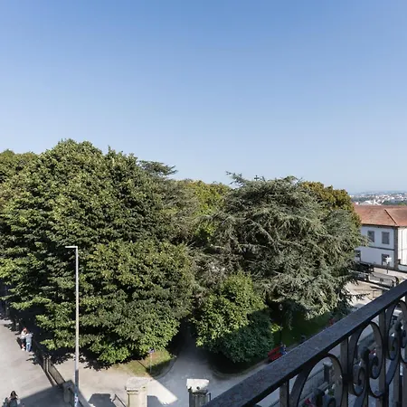 Appartement Feel Antique Poveiros Flats *