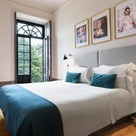 Appartement Feel Antique Poveiros Flats Oporto