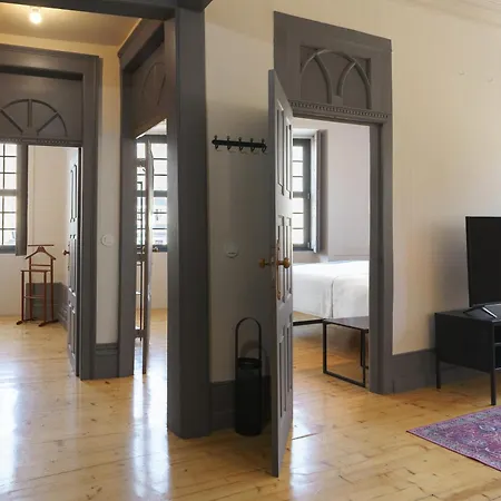 Feel Antique Poveiros Flats Apartament Porto