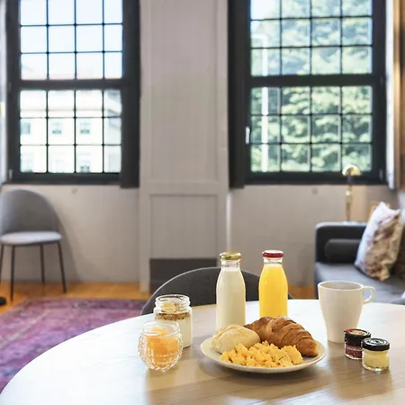 Apartamento Feel Antique Poveiros Flats