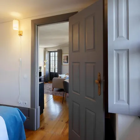 Apartament Feel Antique Poveiros Flats Porto