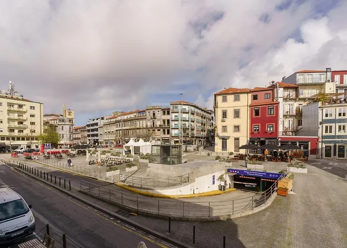 Apartamento Feel Antique Poveiros Flats