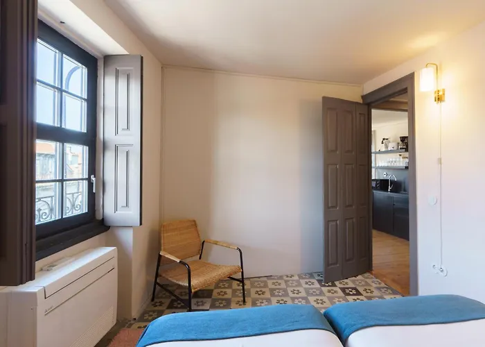 Feel Antique Poveiros Flats Appartement