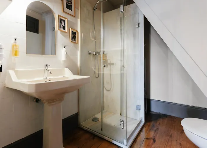 Appartement Feel Antique Poveiros Flats Oporto