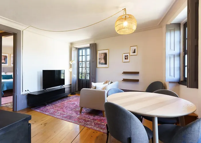 Appartement Feel Antique Poveiros Flats