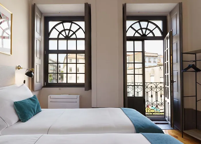 Feel Antique Poveiros Flats Oporto